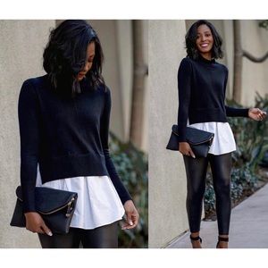 VICI Sweater Shirt Combo